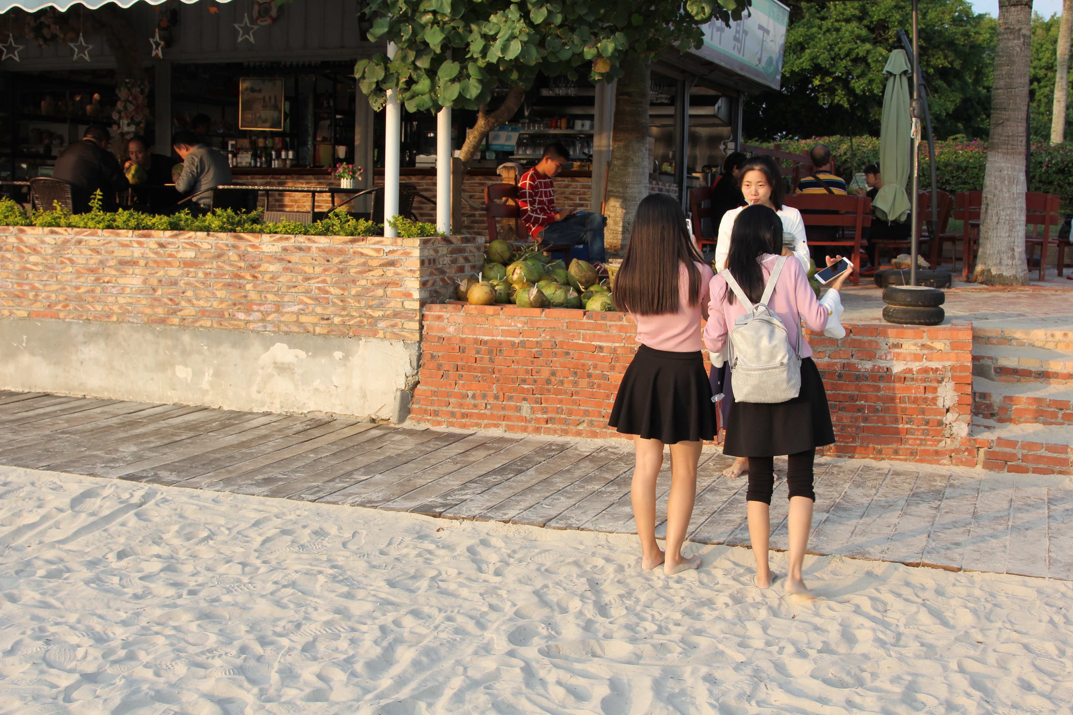 北海老街攻略,北海骑楼老街