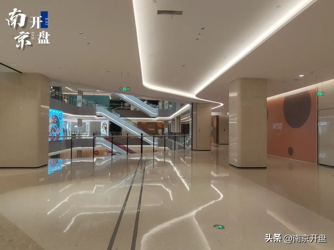 南京网红商业街,南京新商场开业