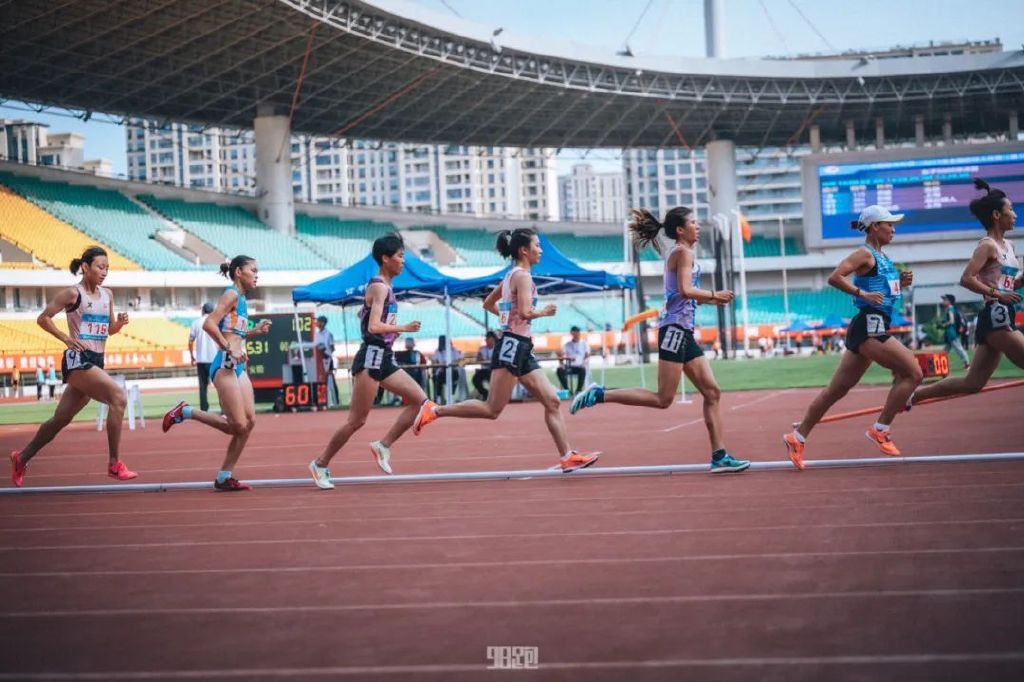 全国田径大奖赛台州,全国室内田径大奖赛战报