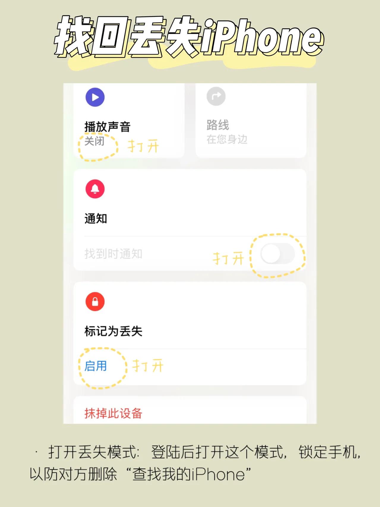 丢失iphone抹掉数据,iphone照片丢失找回