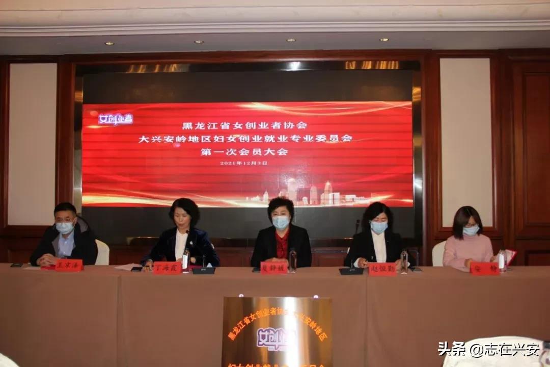 黑龙江女企业家协会,黑龙江省女创业者协会