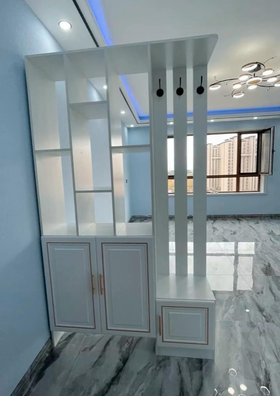 厅与餐厅隔断图,30平方小餐馆隔断墙