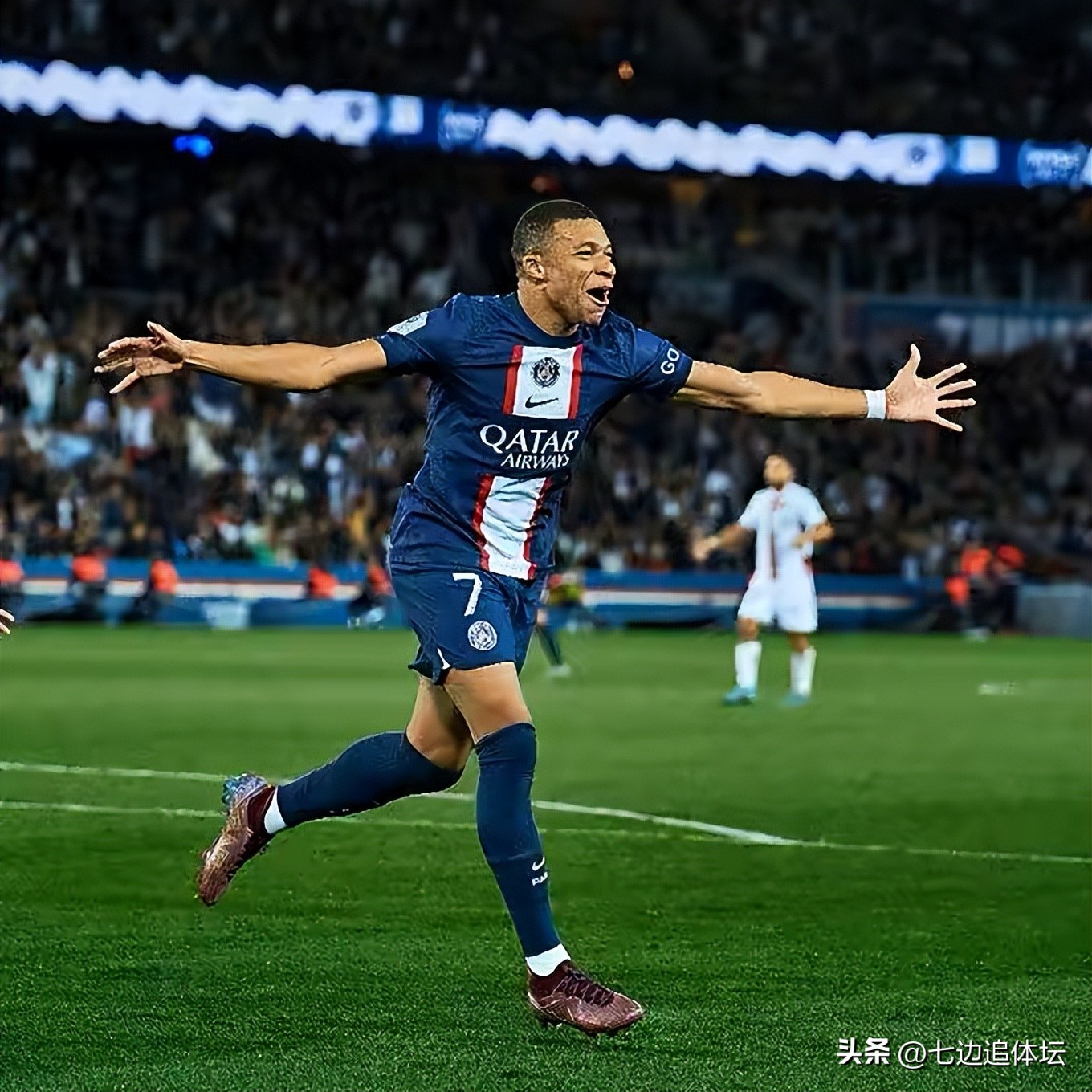 第20分钟皇马秒杀了姆巴佩,皇马5场丢十六球