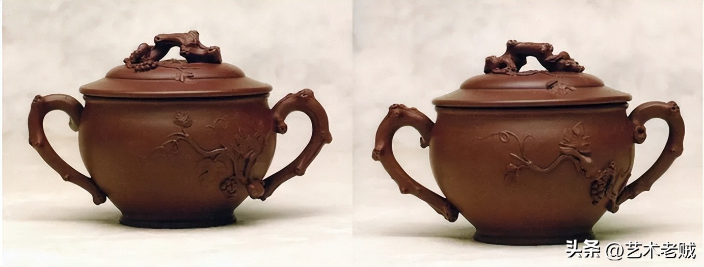 买把一万的紫砂壶值不值,9000买一把超大紫砂壶值吗