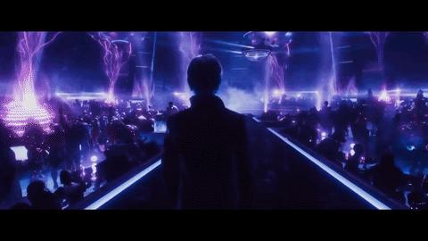 美国关于元宇宙的电影,类似元宇宙的电影