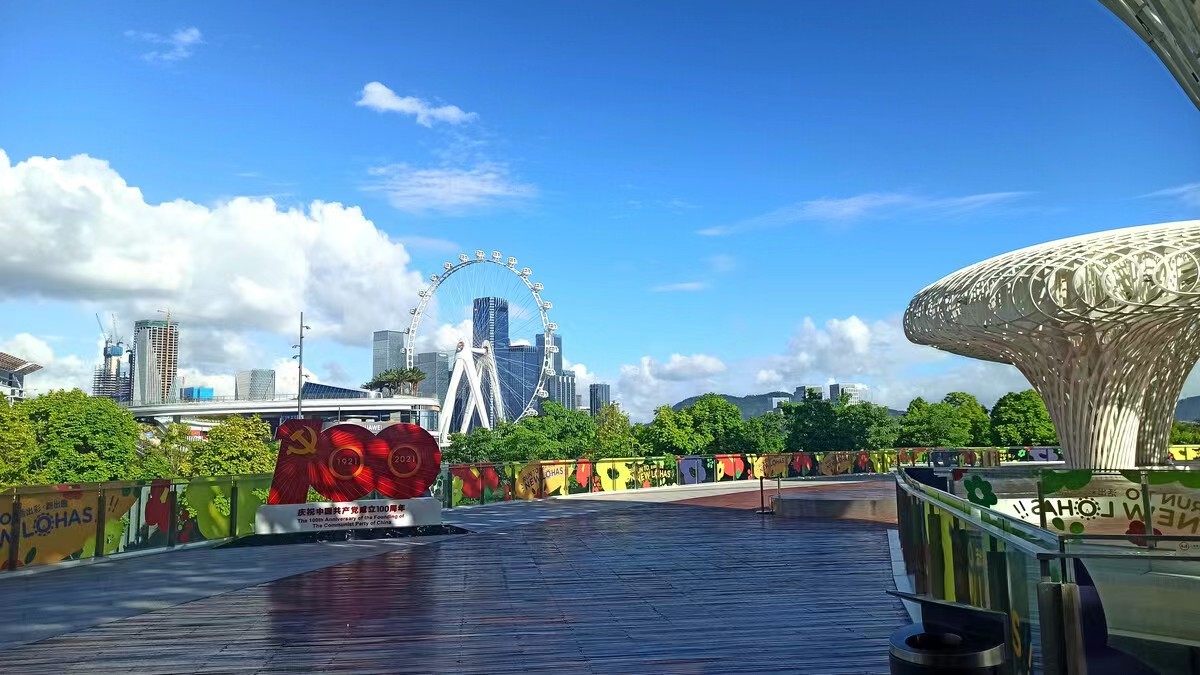 深圳未来看宝安,宝安哪个发展中心最有潜力