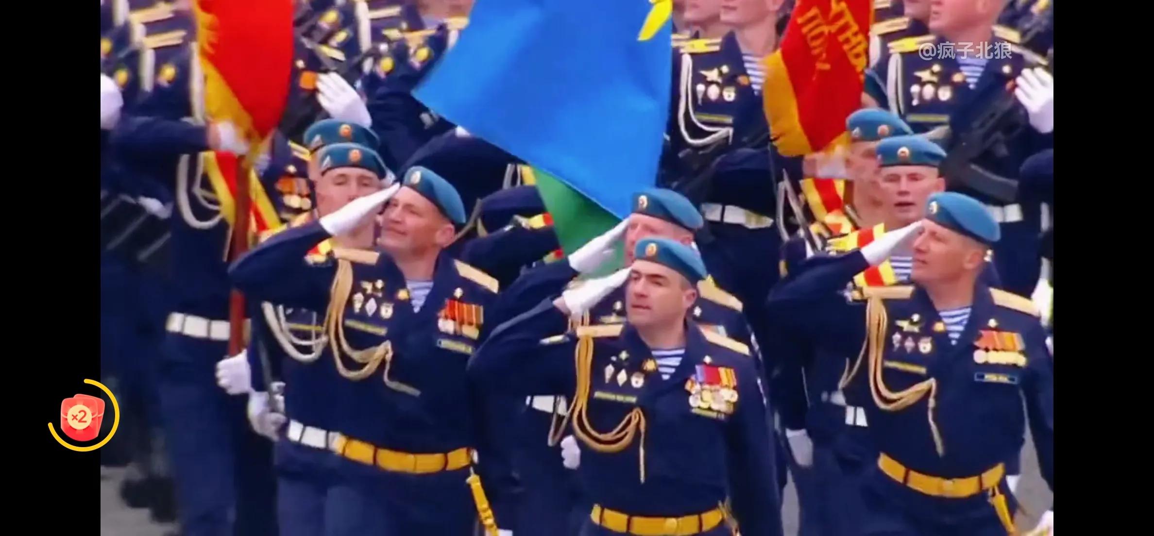 莫斯科红场阅兵乌拉是什么意思,俄罗斯阅兵乌拉现场