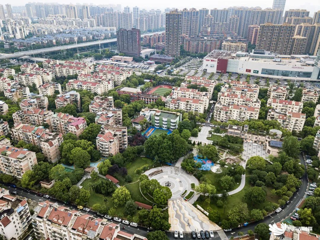 东西湖常青花园在哪里,东西湖常青花园最小户型多少平方