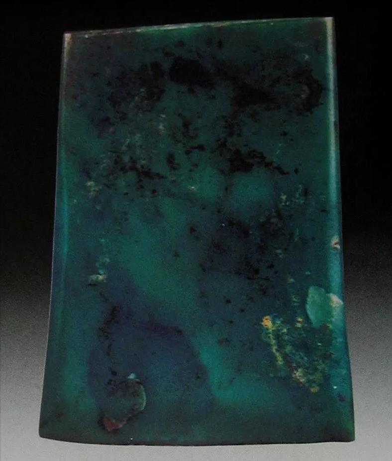 江西出土玉器图,考古出土的玉器图片