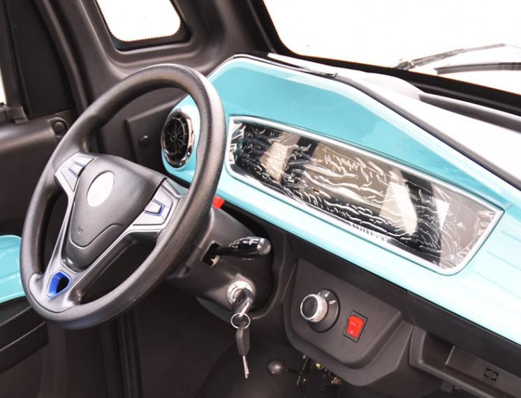 老年人电动四轮车价格及图片大全,最新款大空间老年代步车