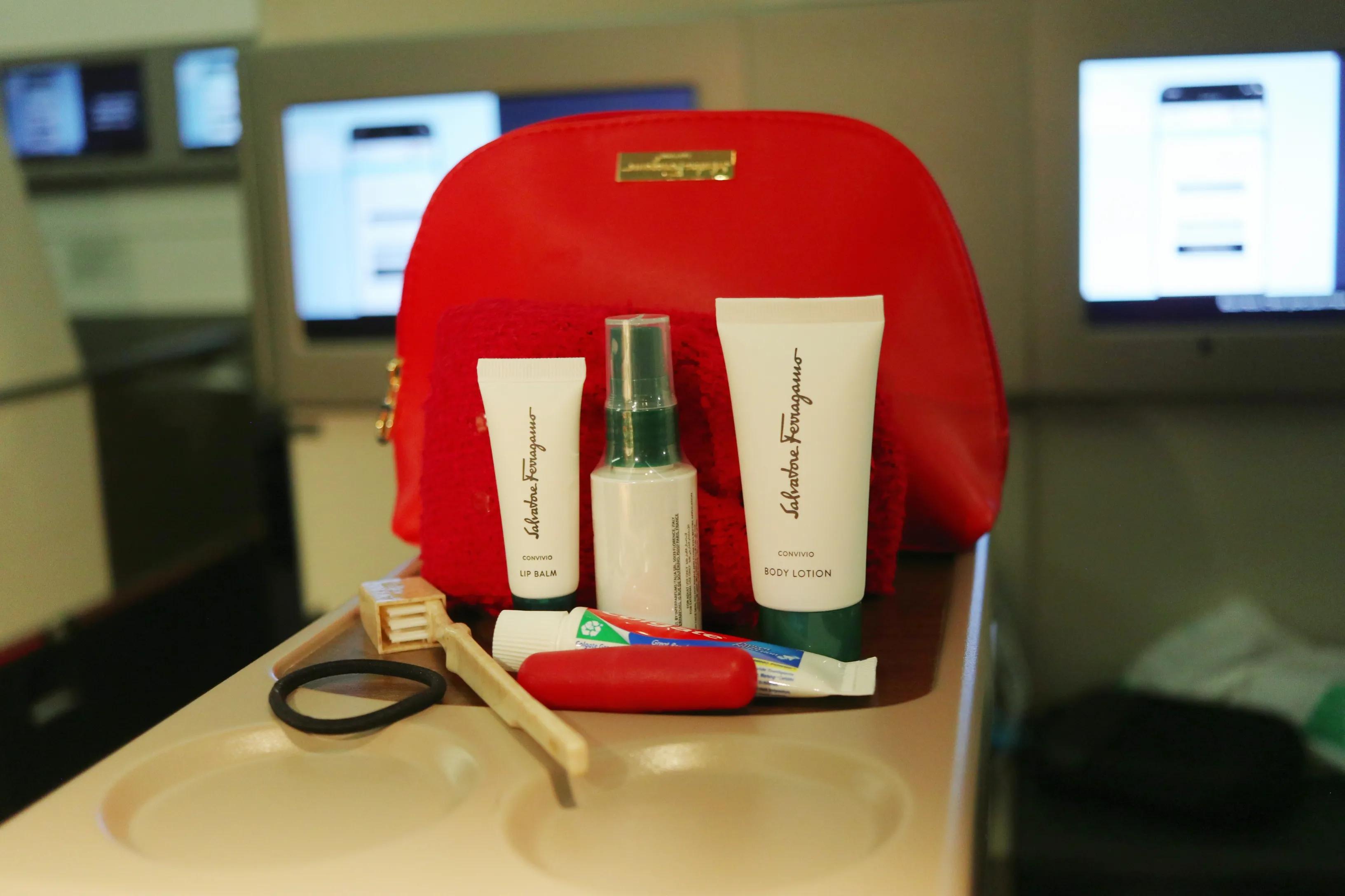 中国国际航空350商务舱体验,全球最豪华的商务舱