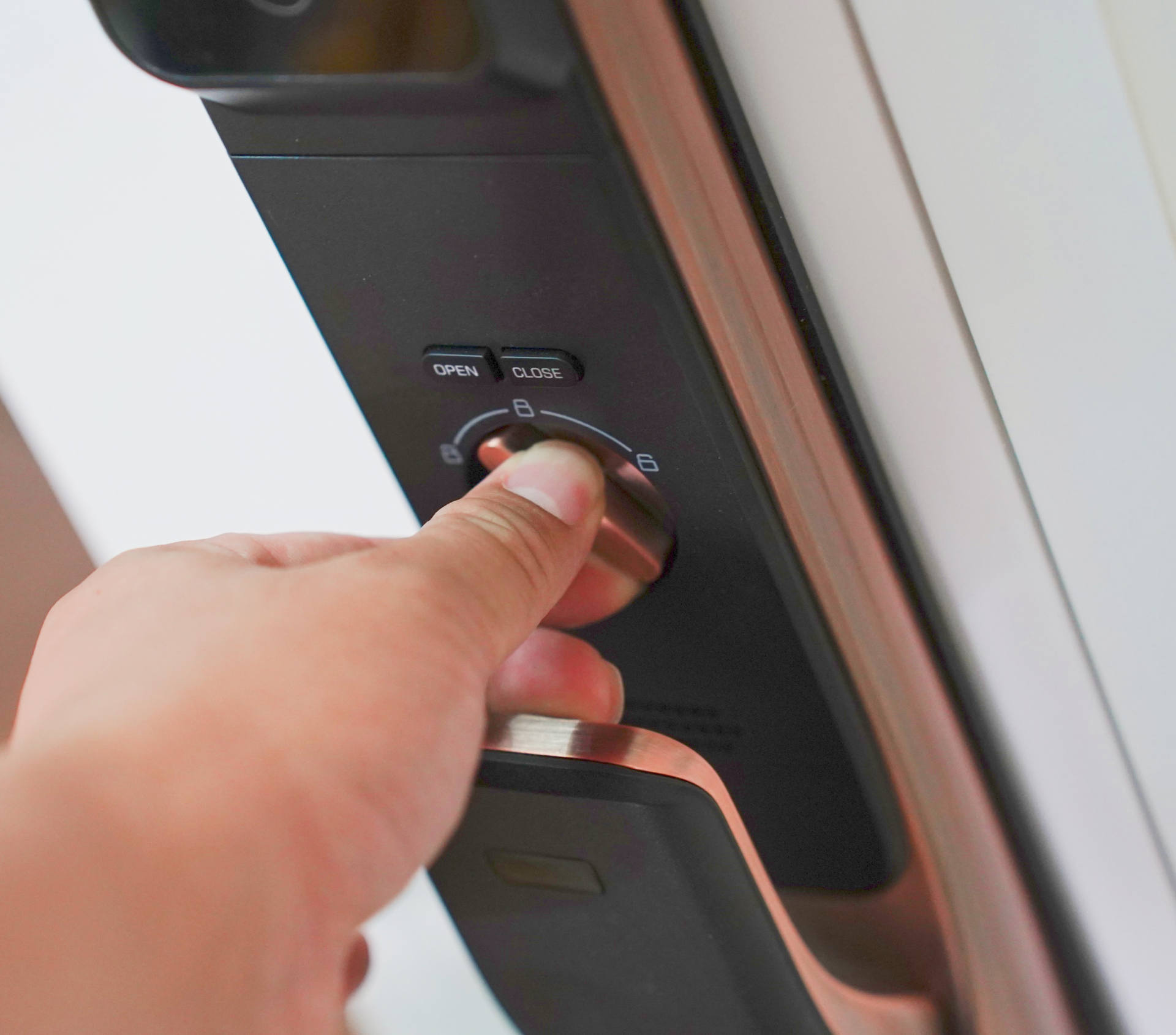 凯迪仕智能锁k20promax有夜视功能,凯迪仕智能锁k20pro效果