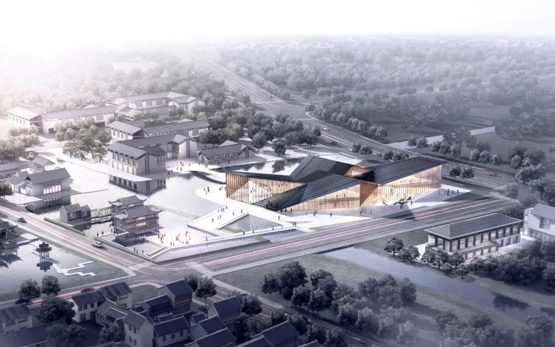 昆山在建大型工地,昆山新地标建筑进度