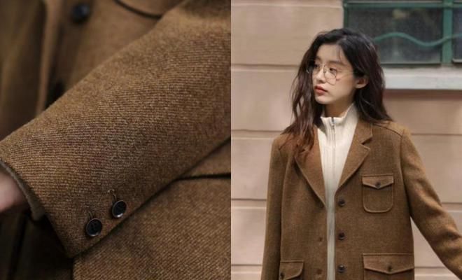 九月份的西装别乱选！直接码住“羊毛西装”，能御寒还能遮肉显瘦
