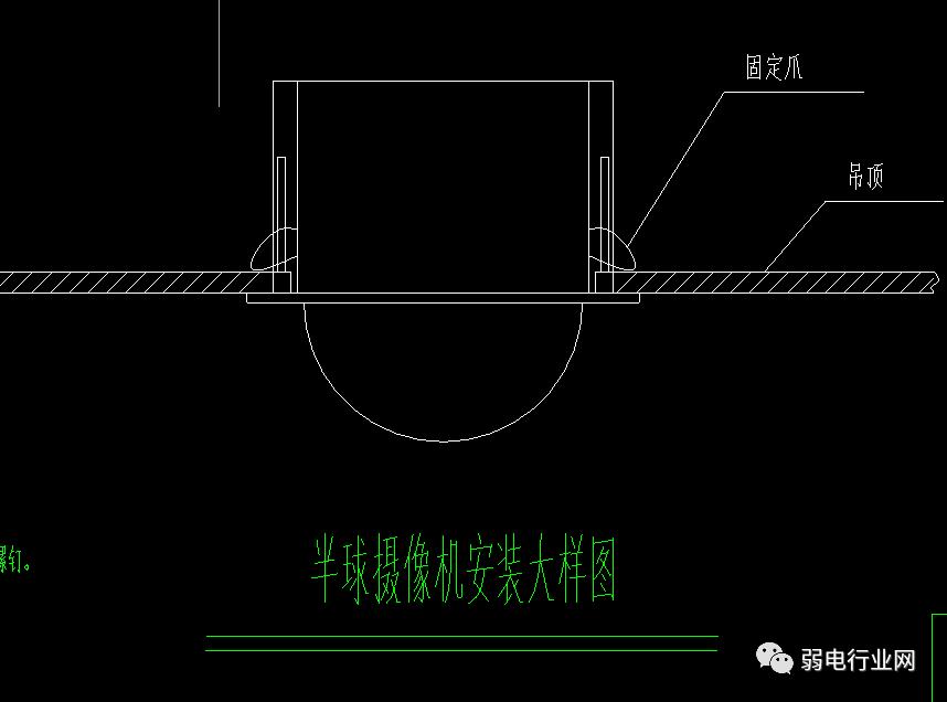 室外监控喇叭怎么安装,室外监控安装视频