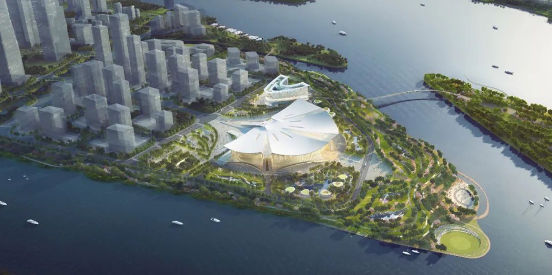 2024年中国有哪些标志性建筑,2022年中国5个震惊世界的建筑