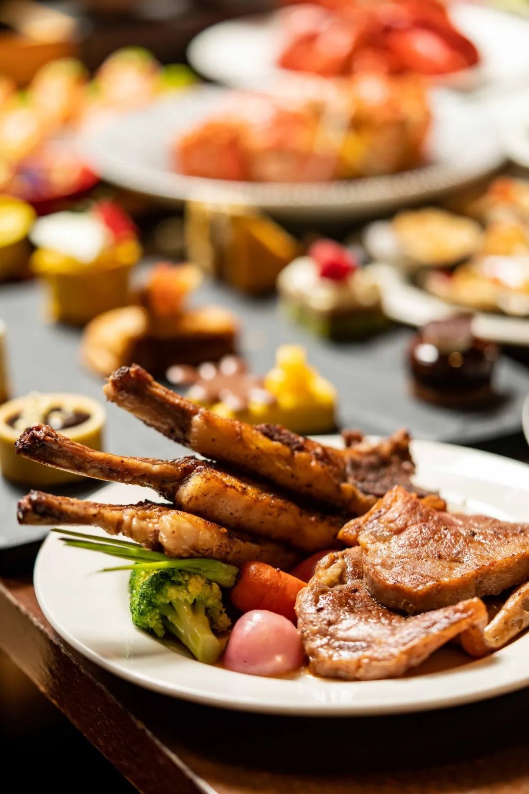 俯瞰鼓浪屿的全景尽收眼底,发现这里