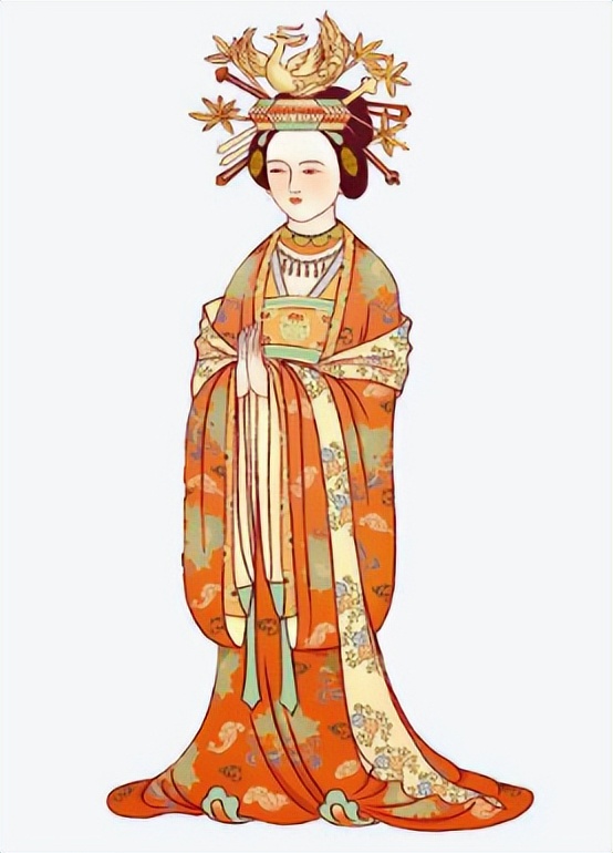 论唐代服饰的历史演变与艺术特征,个人总结中国唐代服饰的特点