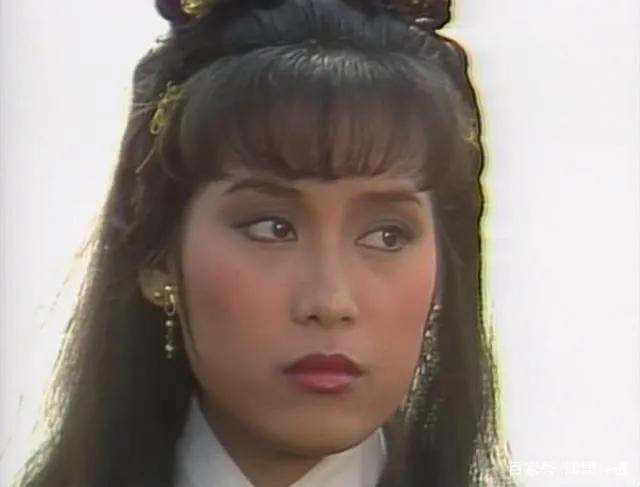 木婉清好的坏的,两版木婉清对比