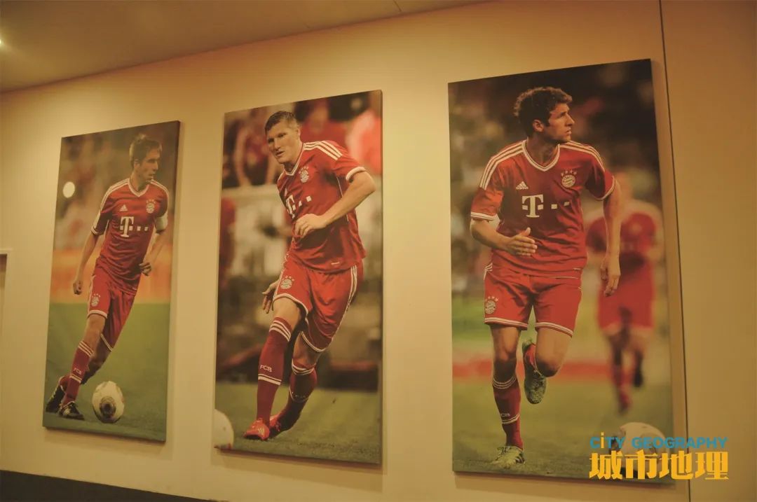 走近慕尼黑，燃烧了一百年的足球之魂