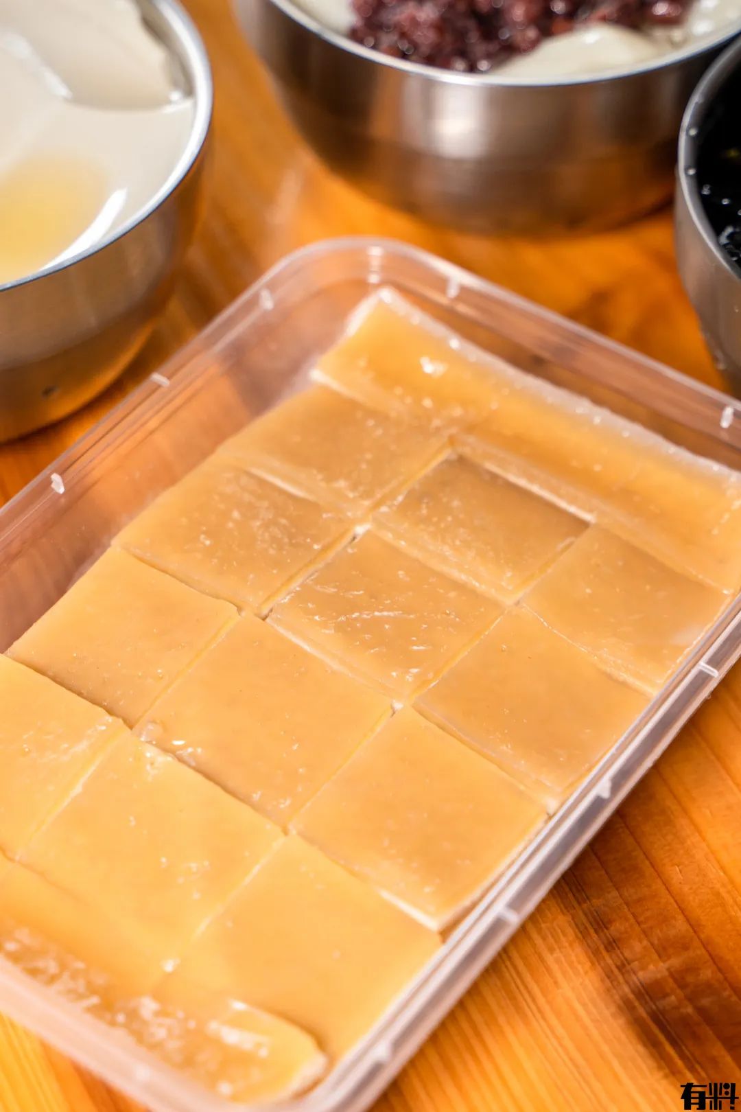 开了16年的糖水铺,一家开了15年的糖水铺