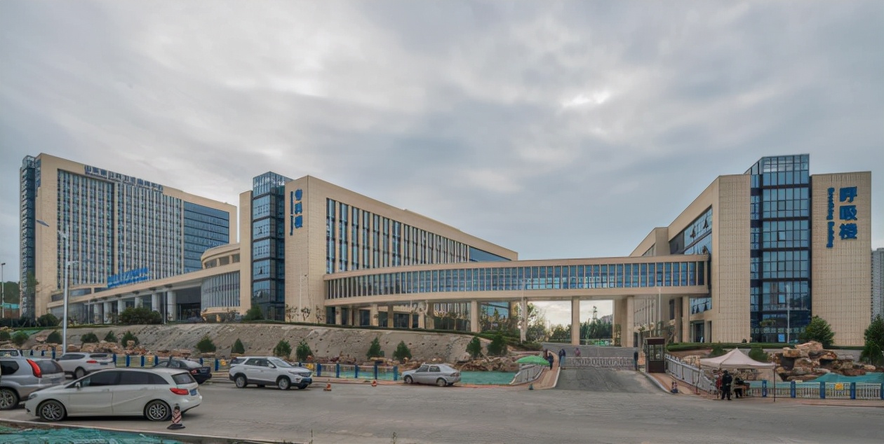 山东三建集团最新消息,山东省立三院扩建项目图