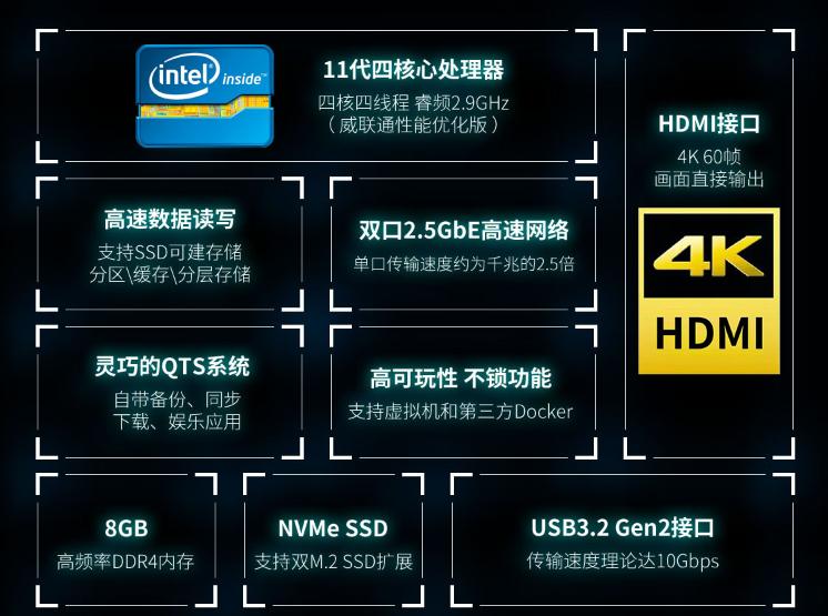 威联通nas入门教程新手必看,威联通nas新手入门