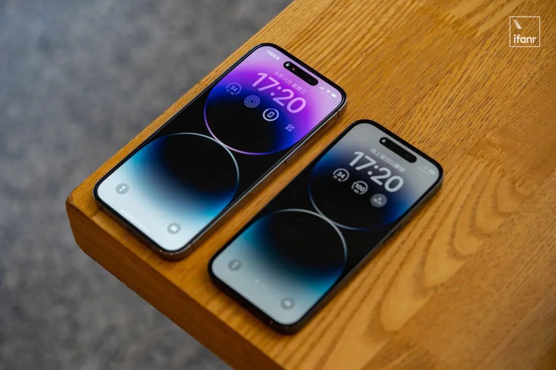 iphone14体验对比iphone14pro,iphone14体验视频