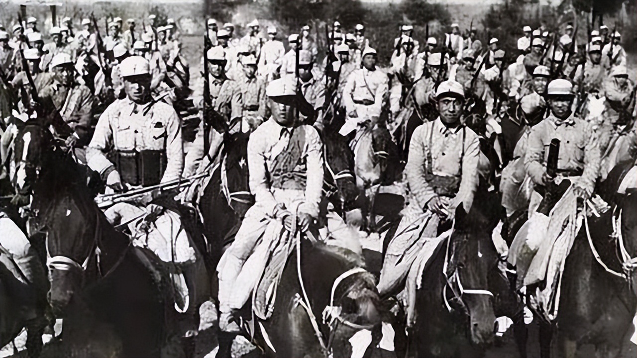 1942年八路军遭受重大损失,1944八路军在华北大规模对日作战