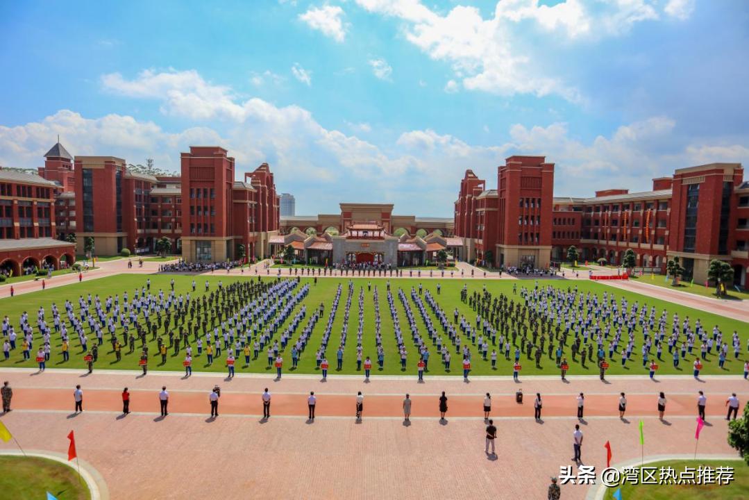 河源广赋创新学校怎么样,河源广赋创新学校开办多久