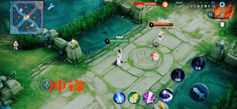 露娜肉装好不好,王者荣耀露娜肉装边境突围