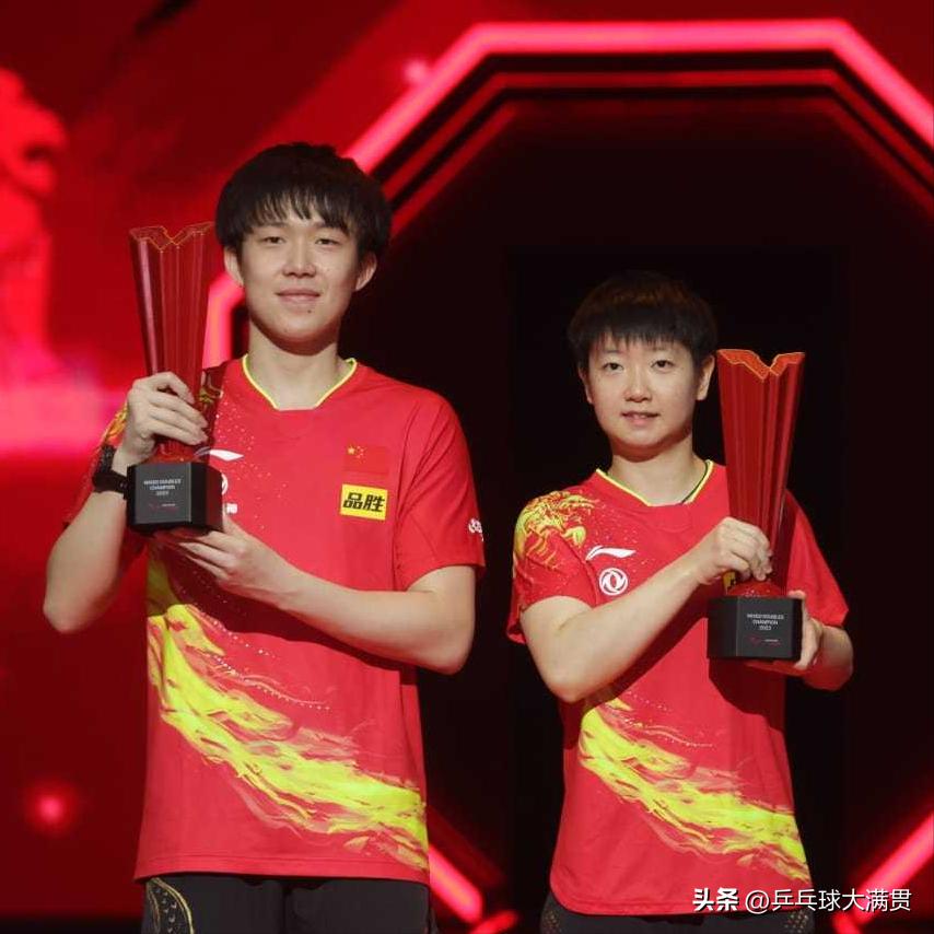 樊振东王曼昱陈梦,王曼昱王艺迪世界排名积分多少