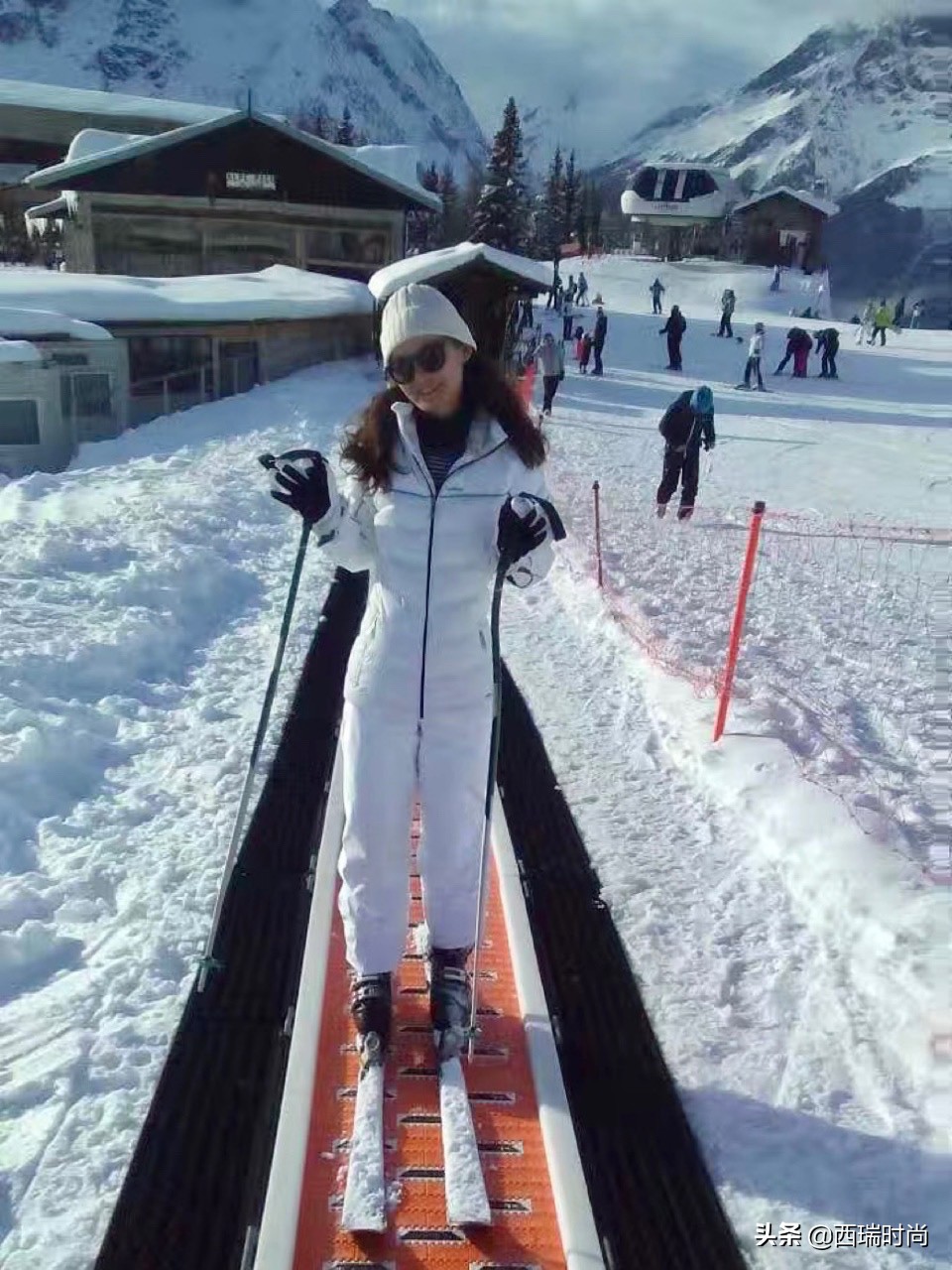 最全户外滑雪装备清单,冬季新款户外滑雪服