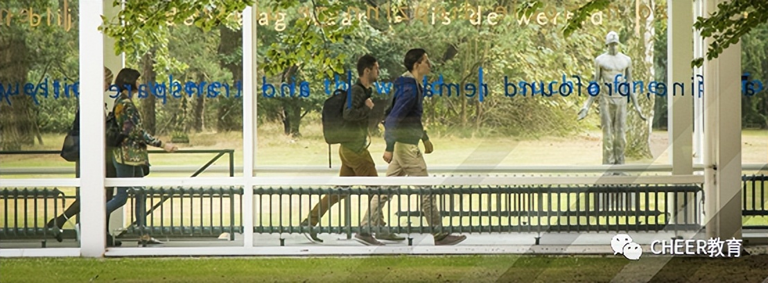 文商专业背景的通道---荷兰蒂尔堡大学数据科学与社会硕士