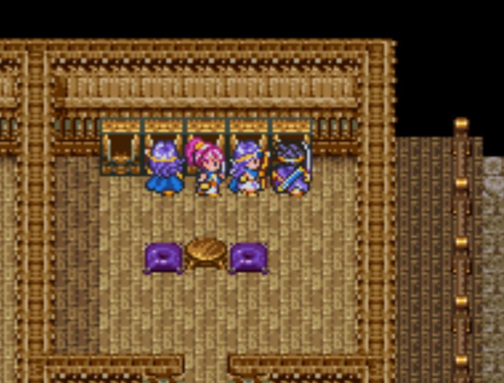 sfc勇者斗恶龙1攻略详细图,勇者斗恶龙11最后的钥匙怎么获得