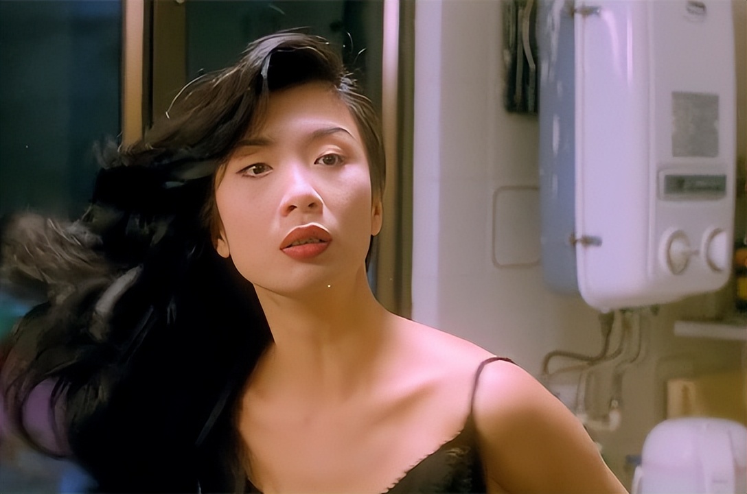 郭珍霓媚骨天成风情万种,盘点5位具有东方韵味女星