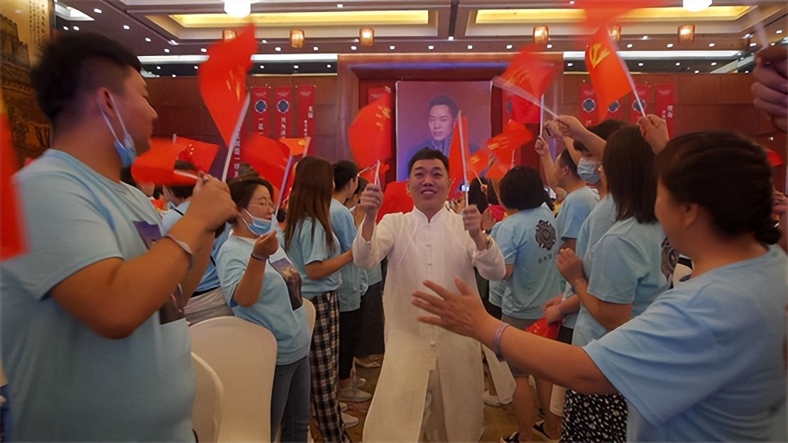 杨彦涛创立企航的愿景,企航管理培训公司杨彦涛怎样