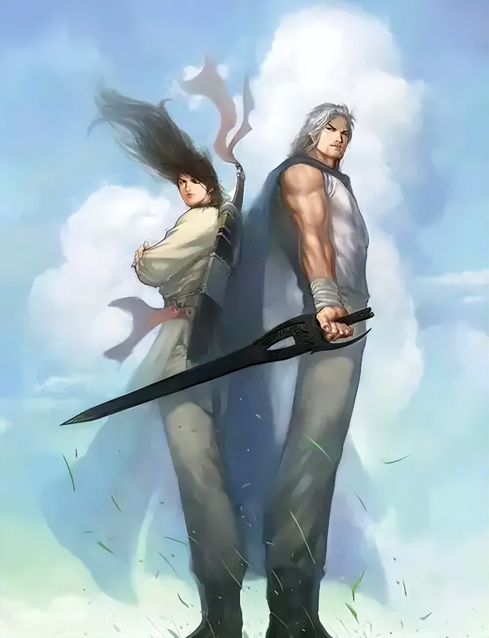 为什么现在没有港漫了,港漫流行的年代