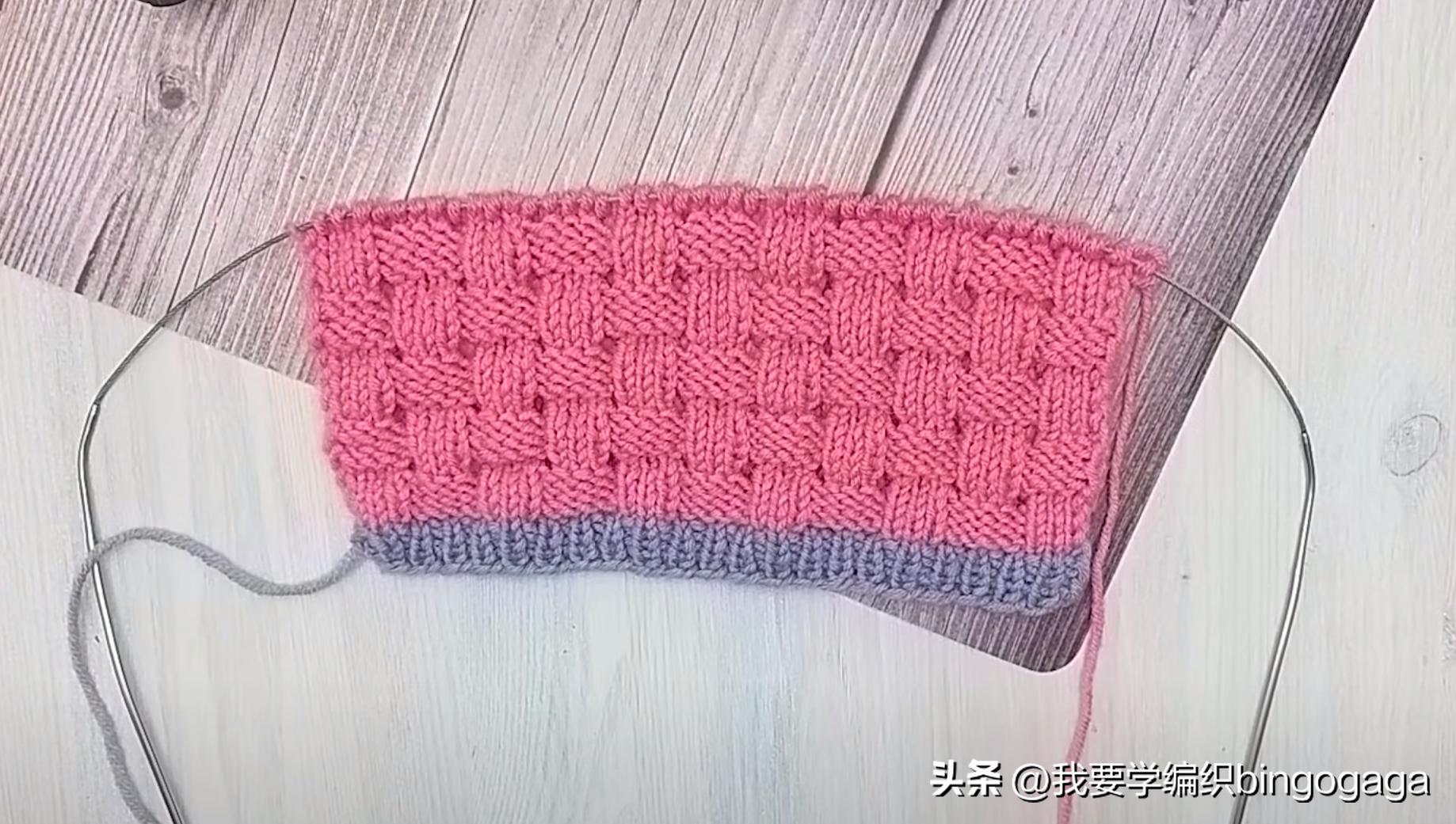 0-1岁毛线鞋袜的编织,编织鞋袜简单的方法