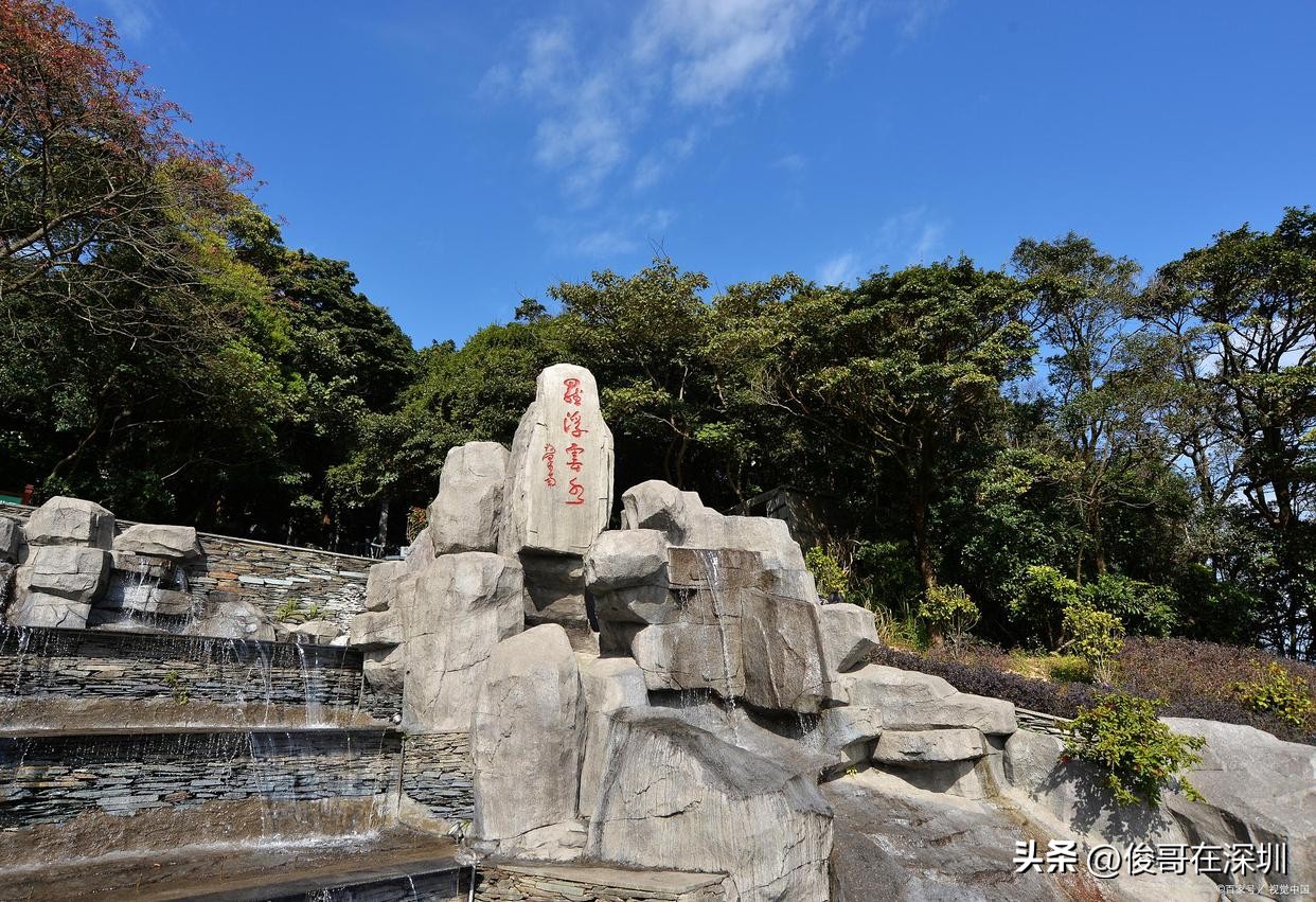 广东南澳岛旅游景点,广东英德市旅游景点