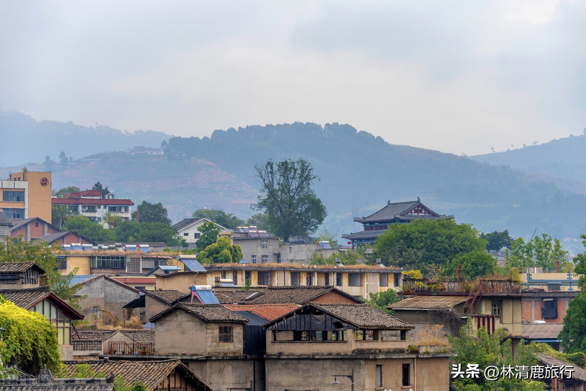 昆明适合避暑养老的地方 (昆明避暑民宿)