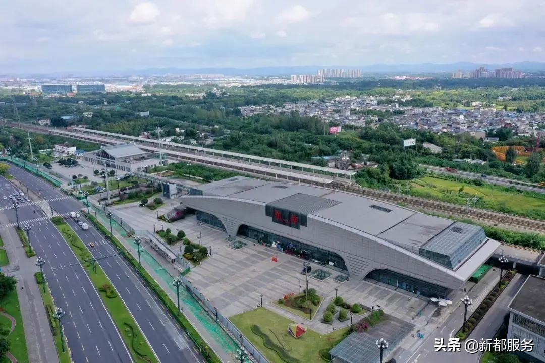 新都发展最好的地方,新都什么路练车比较合适