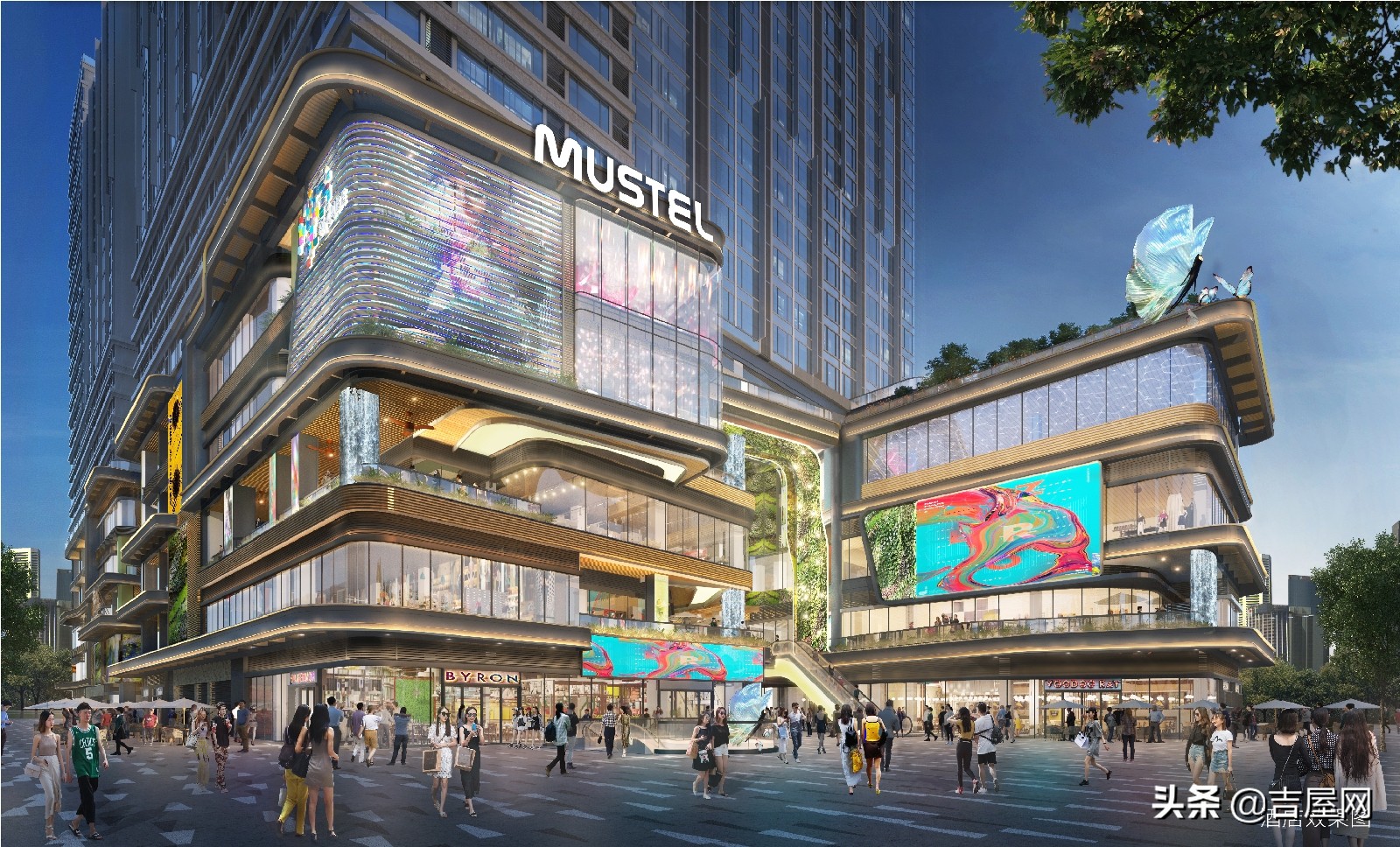 合景同创臻林天汇商住楼,合景同创臻林天汇是公寓吗