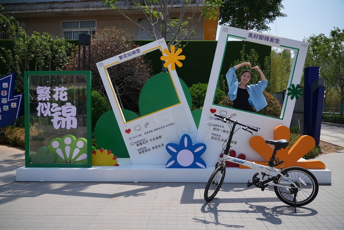 夏色初染泉城一起来找找济南府里的中国色吧~