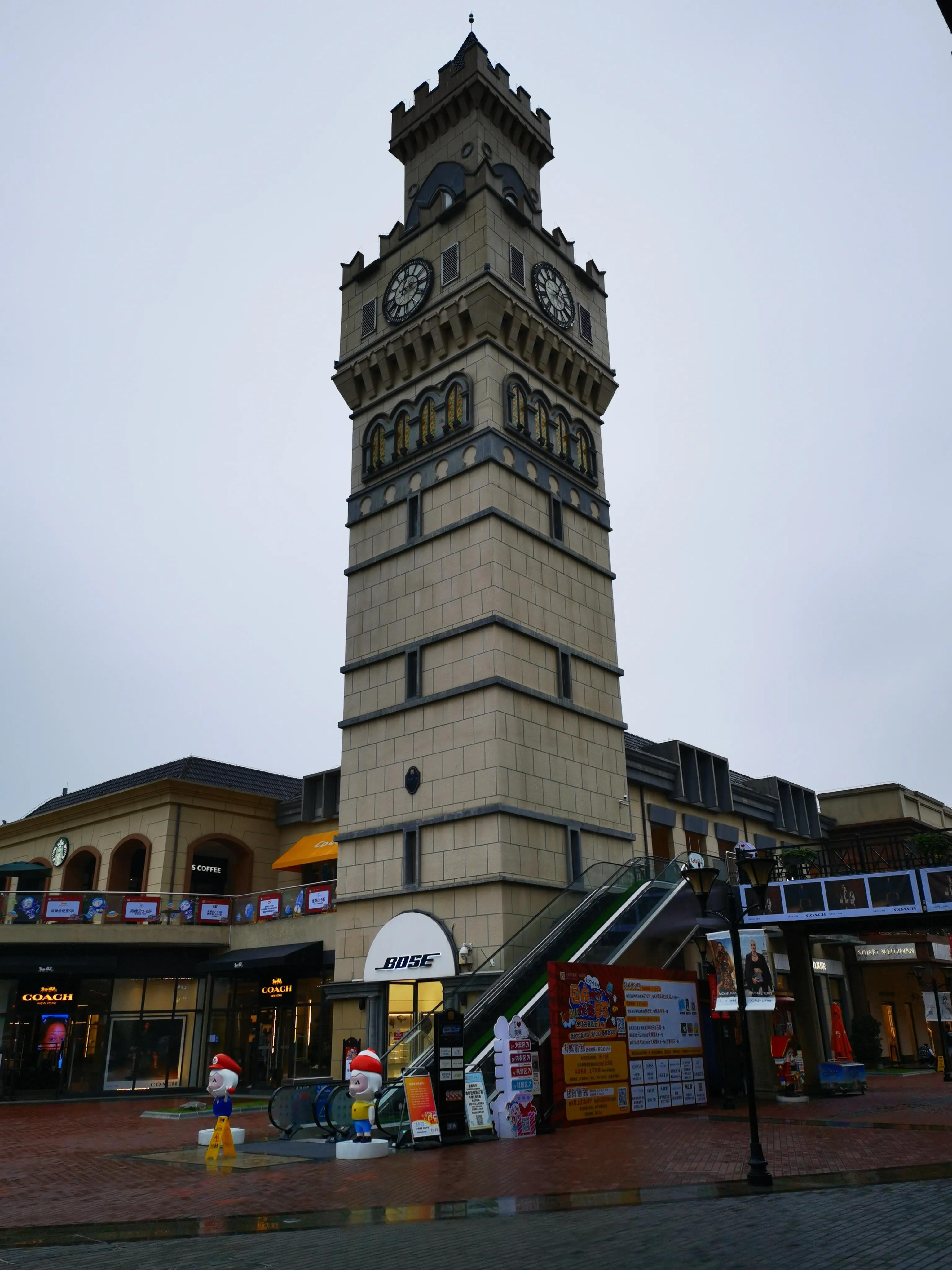 临潼奥特莱斯打卡,阎良区去临潼奥特莱斯