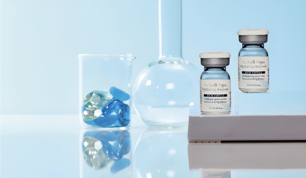 韩国本土院线品牌爱蕊贝迩水光保湿精华,从三文鱼里发现了秘密