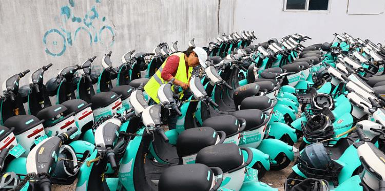 电动车养路费新规定,电动车行业工资