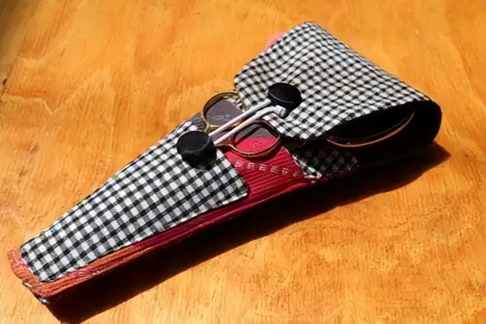 制作一个漂亮的迷你手提包,做个工具箱