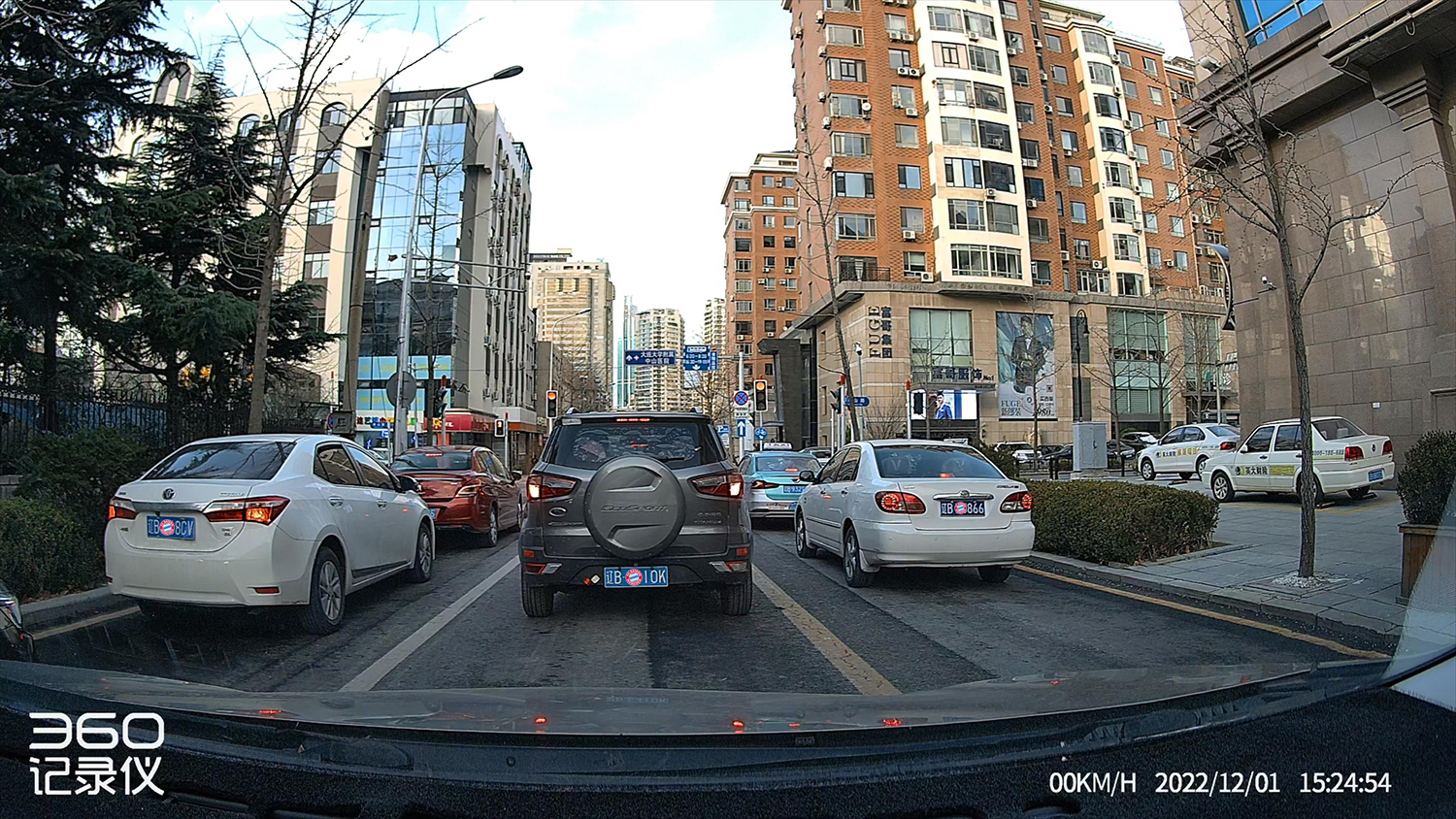 谁推荐下行车记录仪,真正的4k行车记录仪有哪些