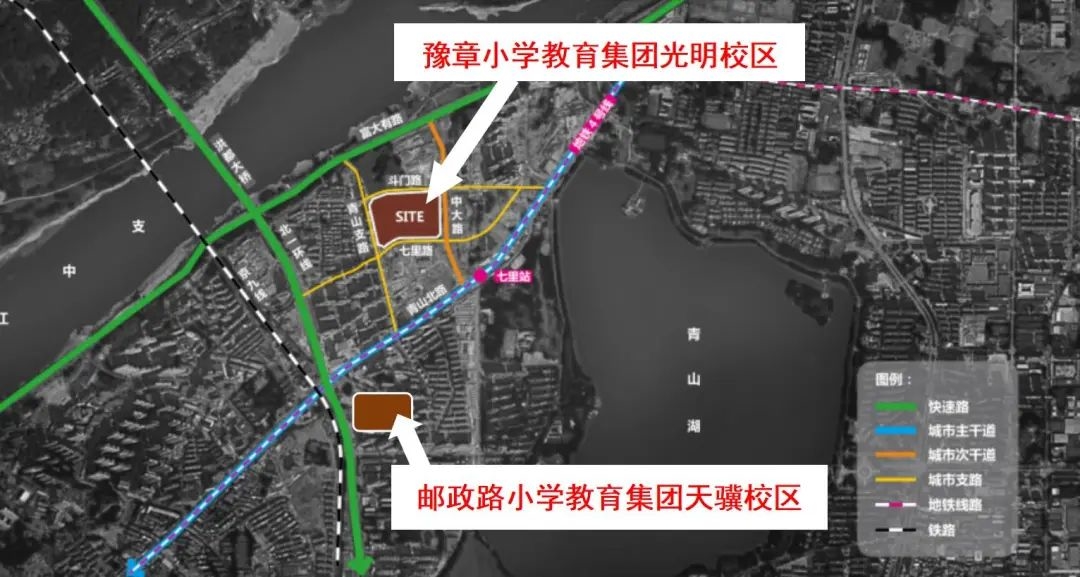 优质资源加持青山湖西岸，东湖这个地方要“出圈”了